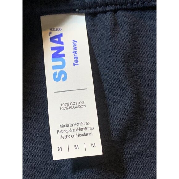 SUNA Mens Anaheim Resort District Graphic T Shirt Size M Blue Short Sleeve - Picture 4 of 5